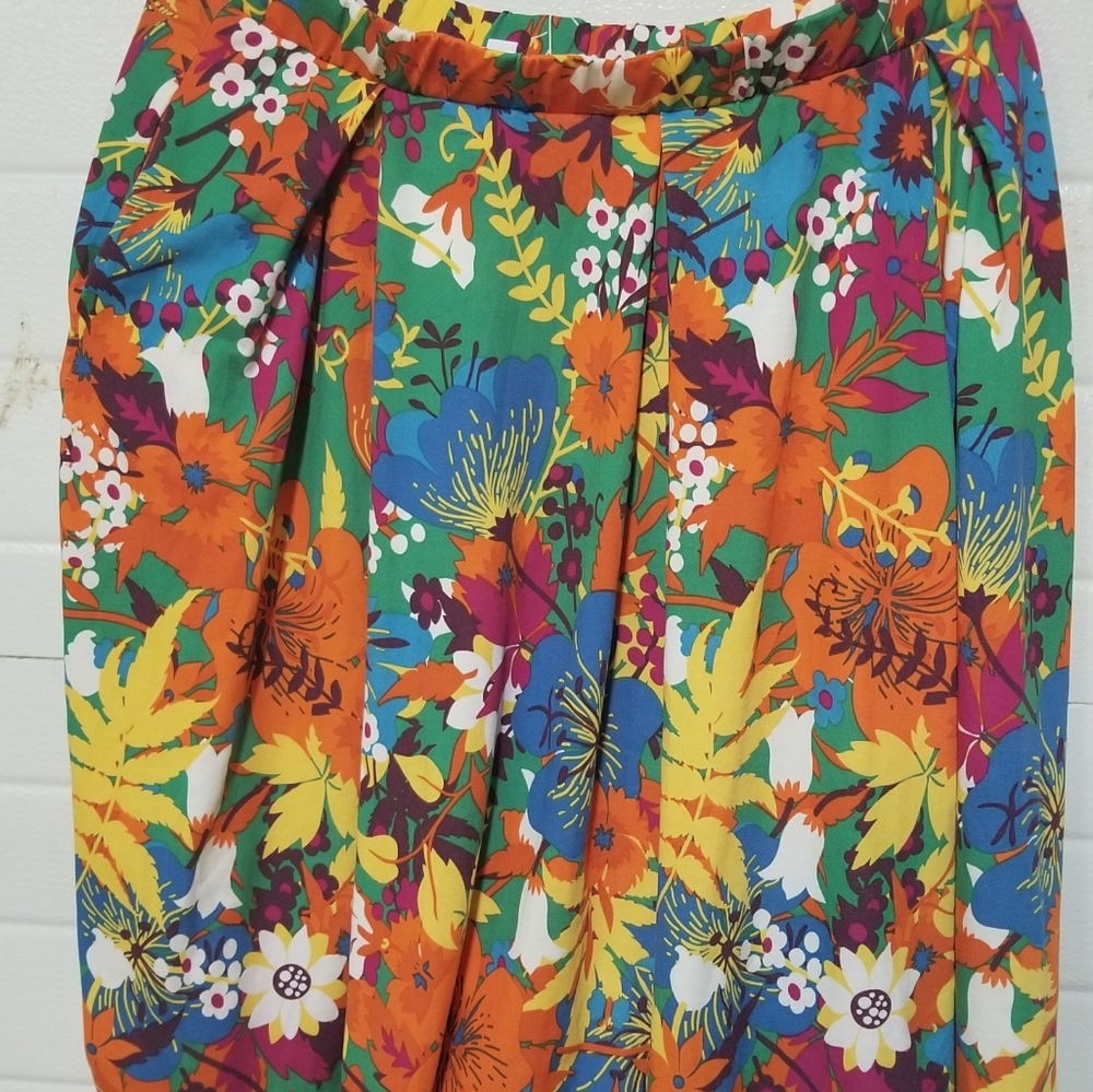 Lularoe Madison Skirt XL NWT